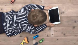 What effect are devices having on our children?