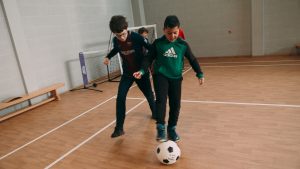 Read more about the article Why Choose Our School of Play Futsal Holiday Camp?