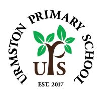 urmston primary school logo